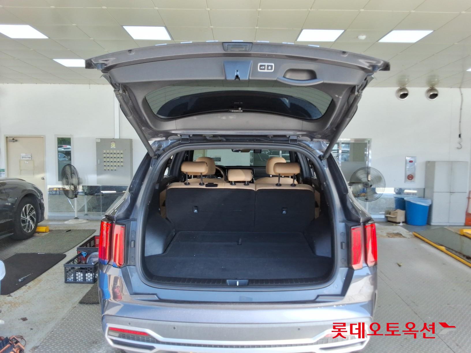 2022 - kia sorento