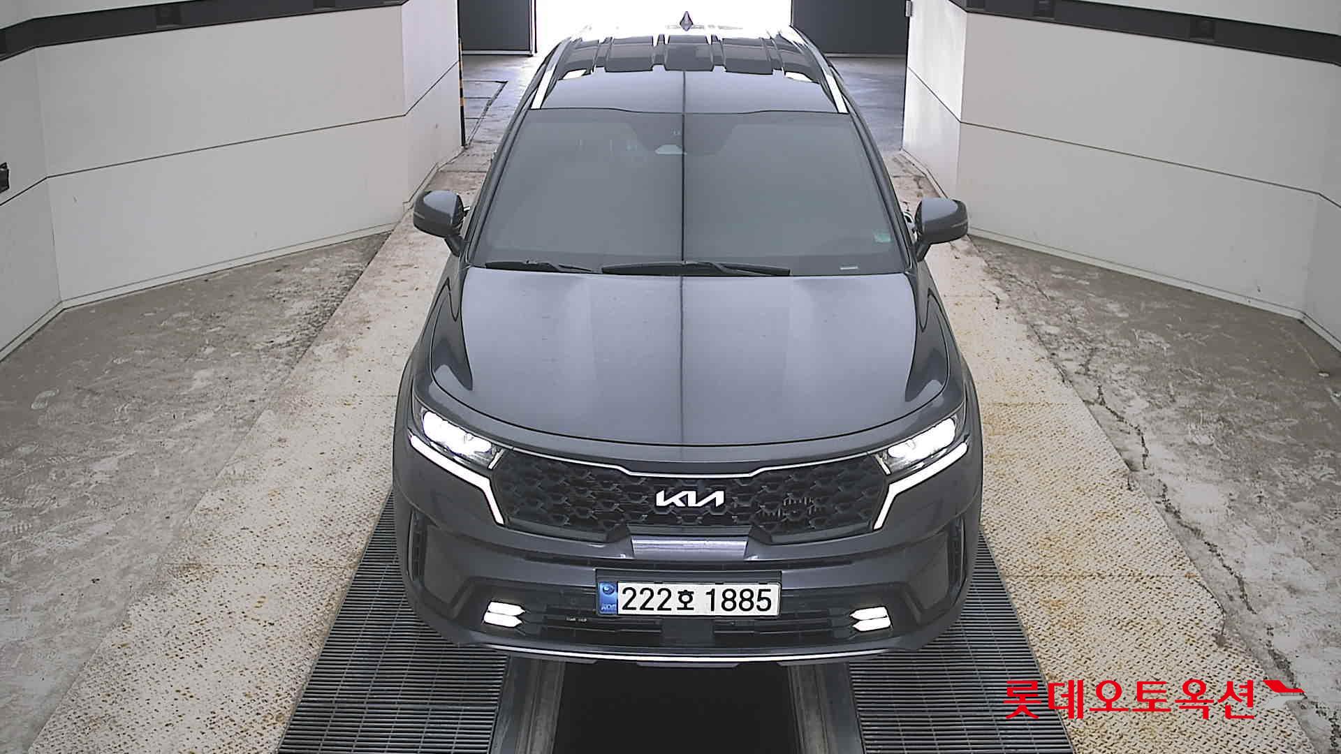 SORENTO MQ4 (H) 프레스티지 AT