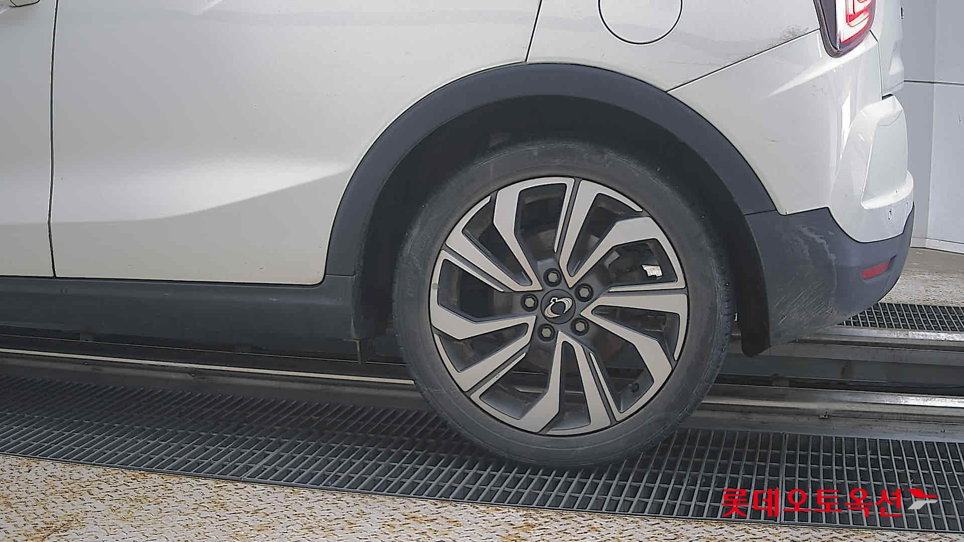 2021 - ssangyong tivoli