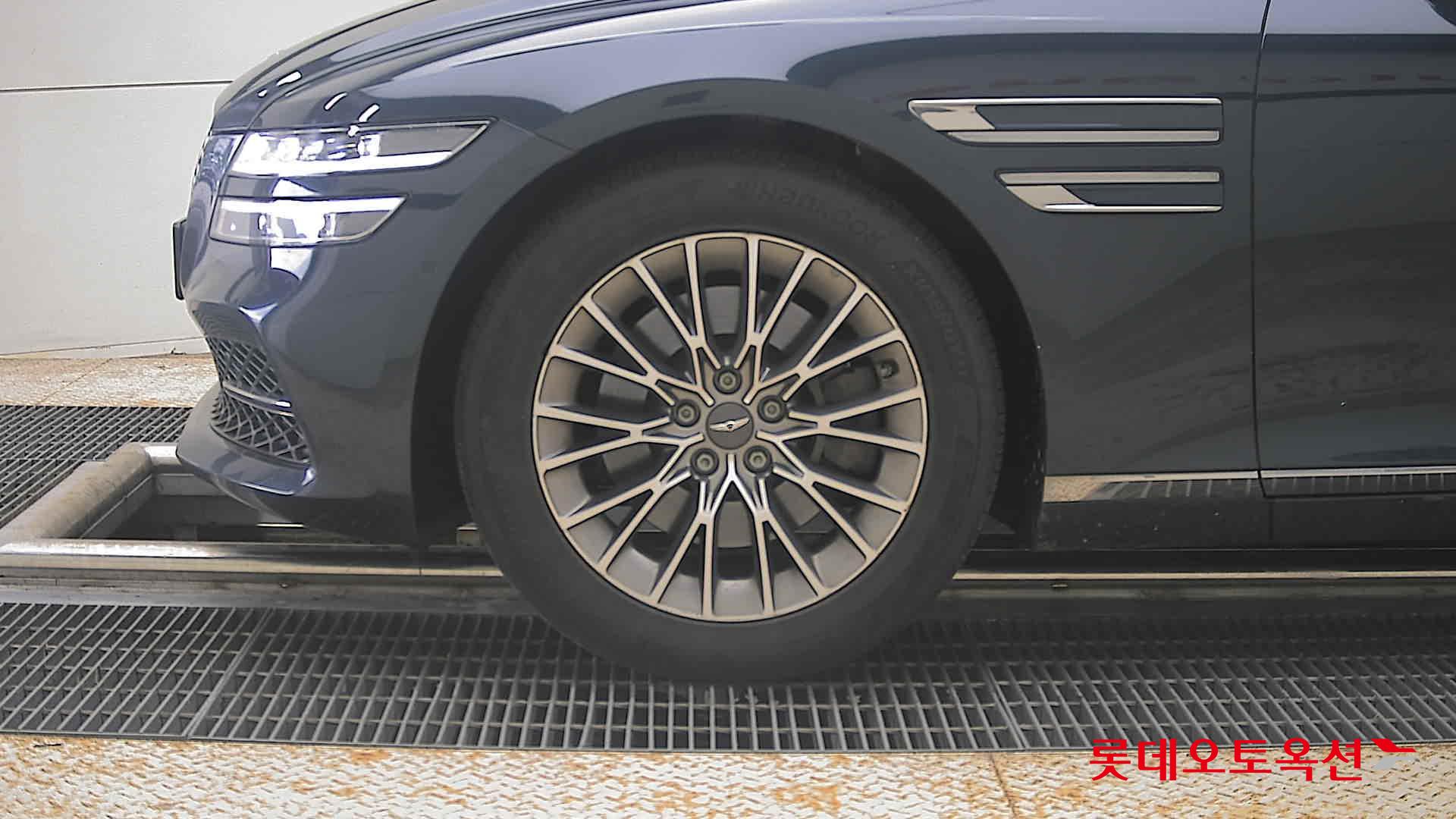 2021 - genesis g80