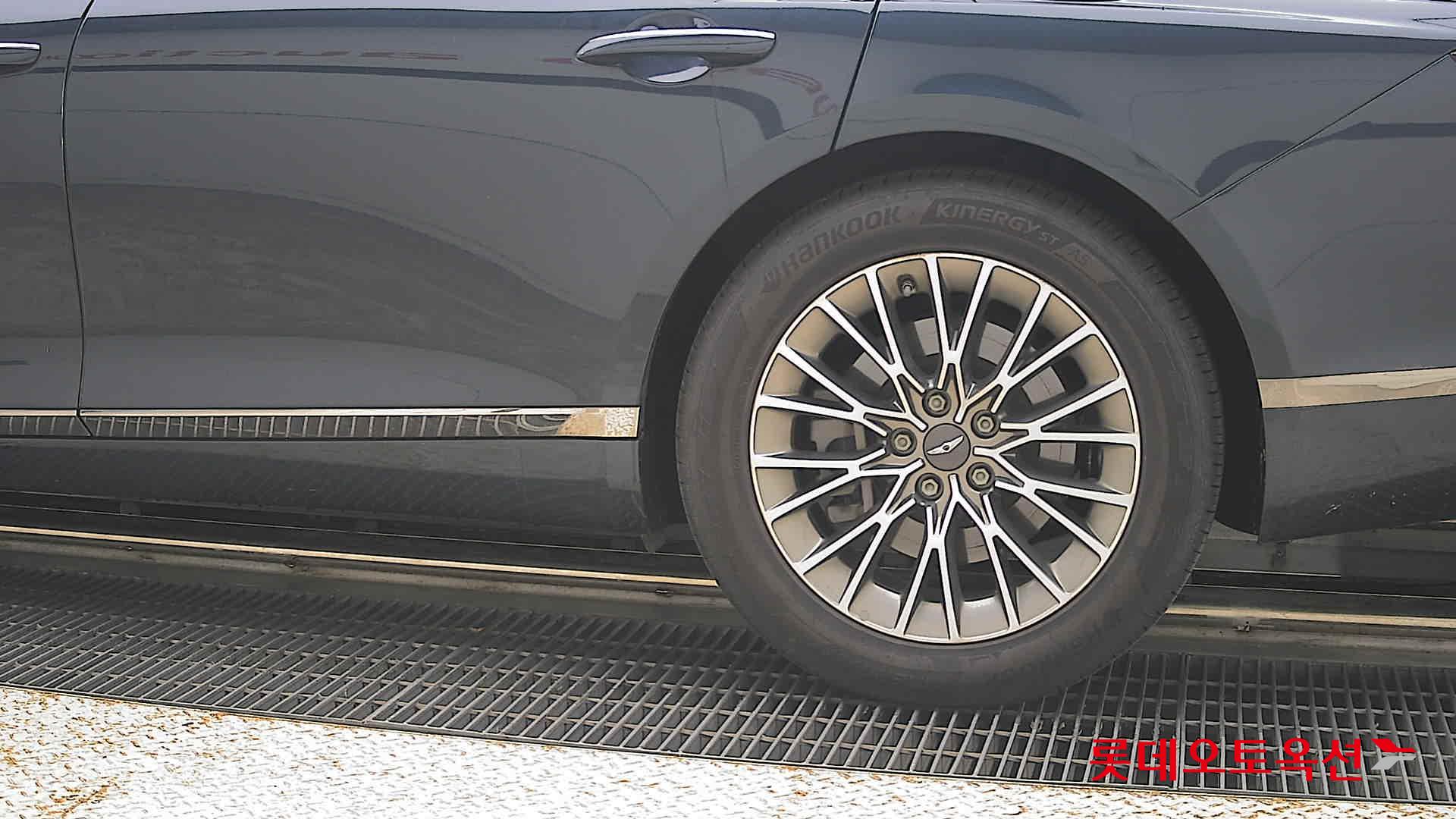 2021 - genesis g80