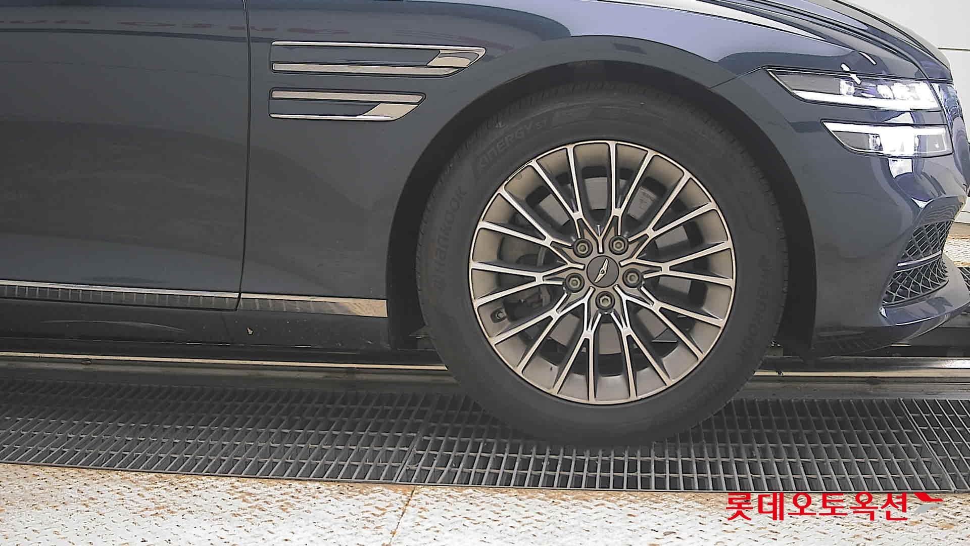 2021 - genesis g80