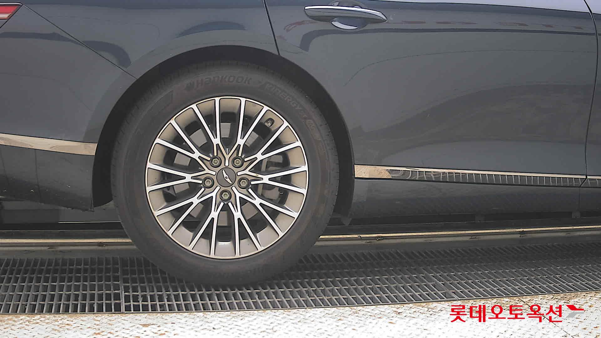 2021 - genesis g80