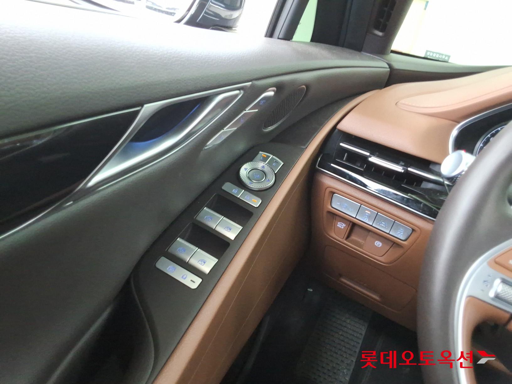 2021 - genesis g80