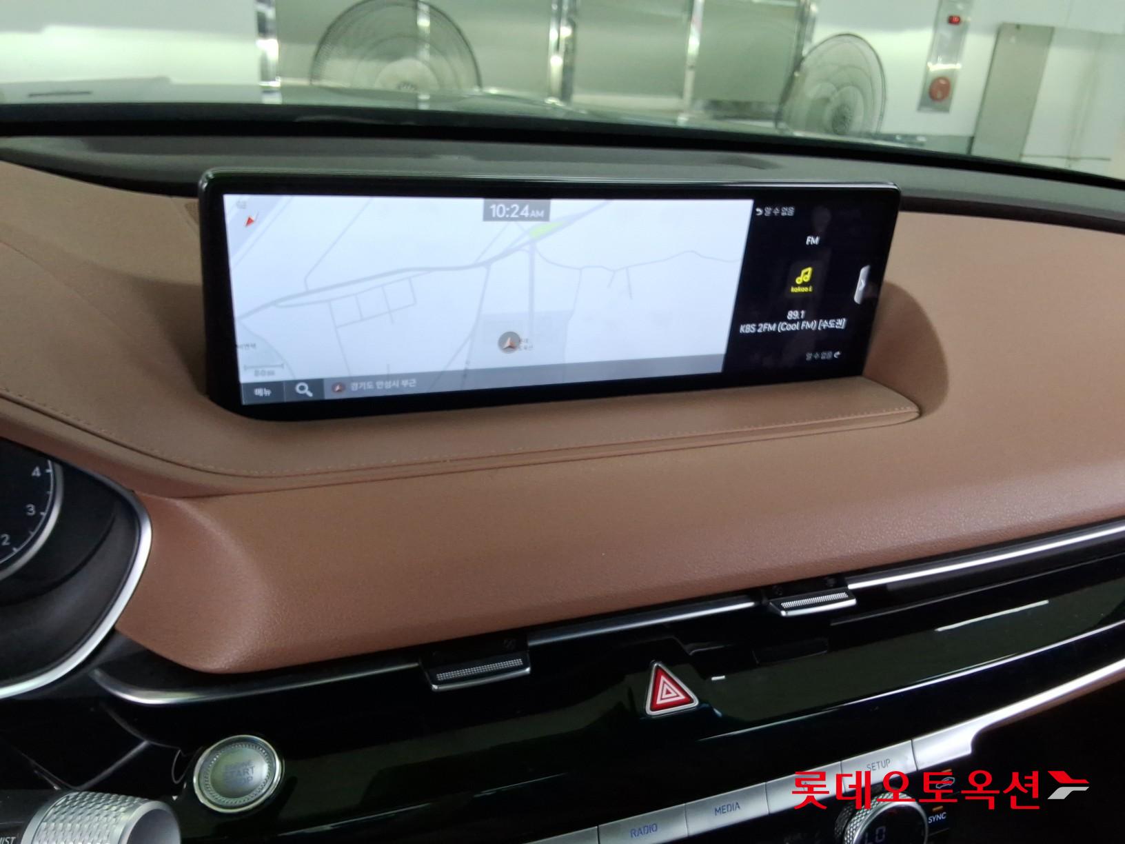 2021 - genesis g80