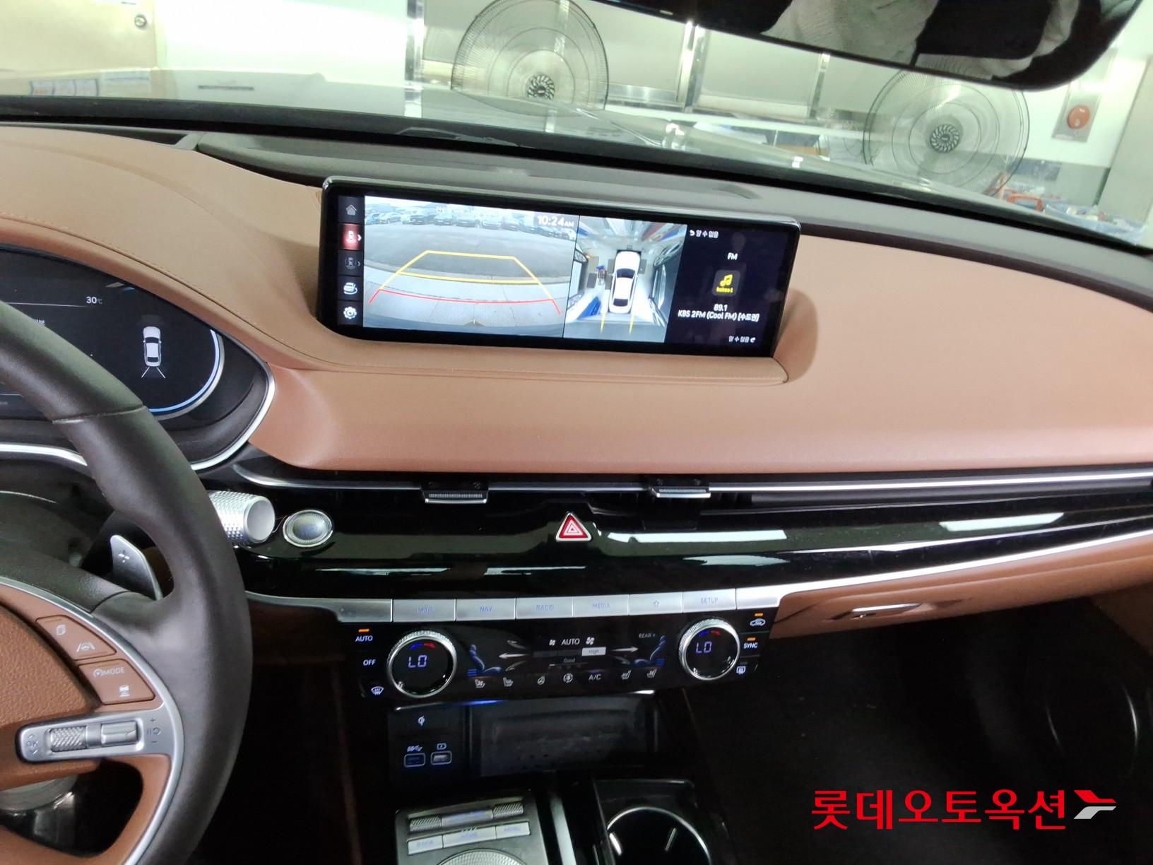 2021 - genesis g80