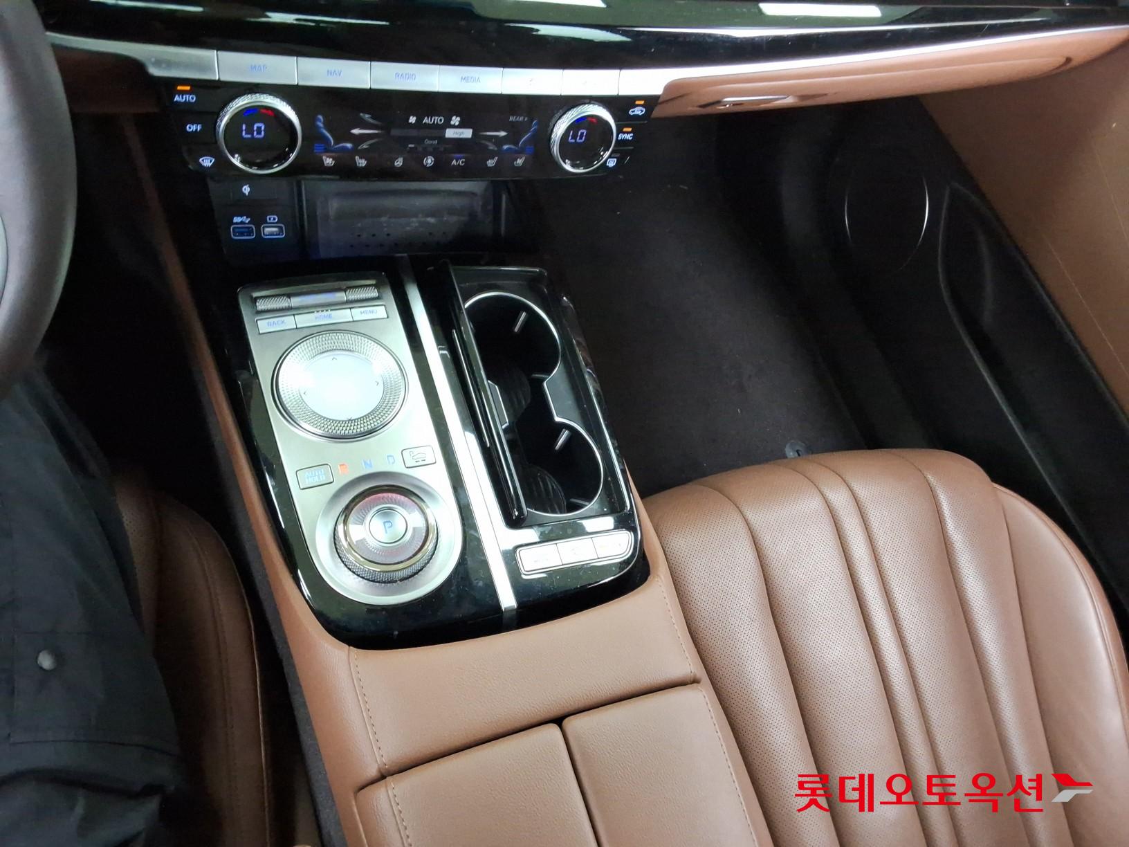 2021 - genesis g80