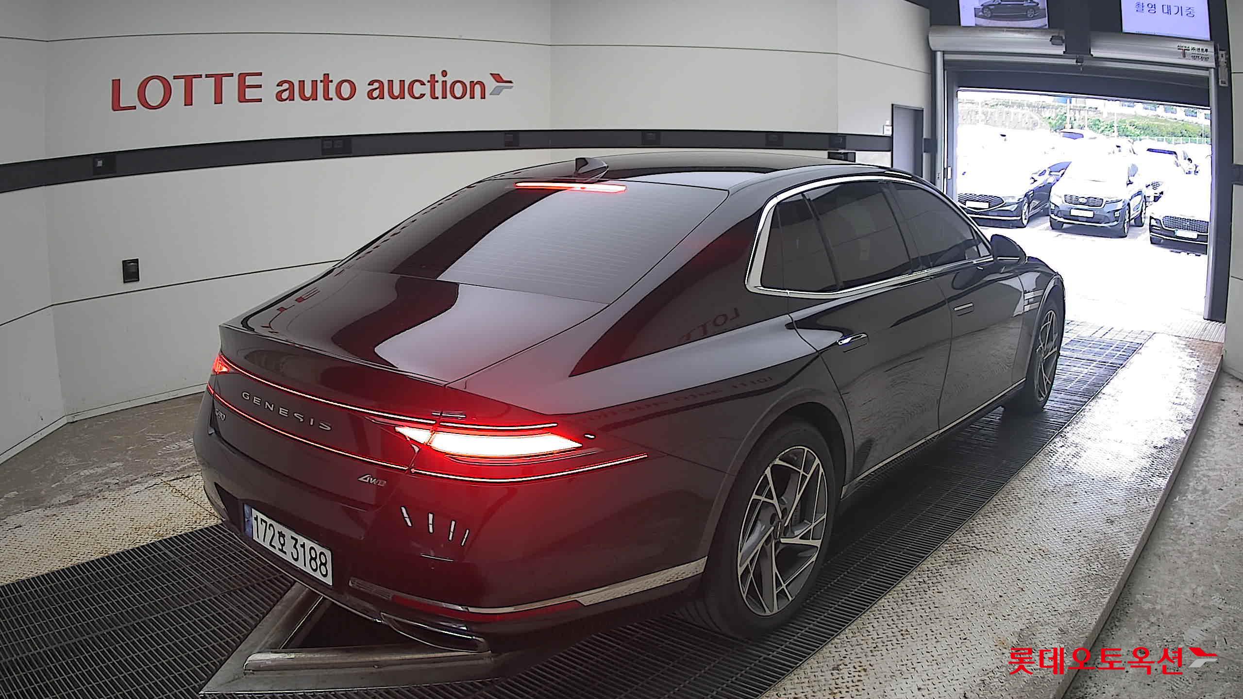 جينيسيس G90 2022 — صورة 12
