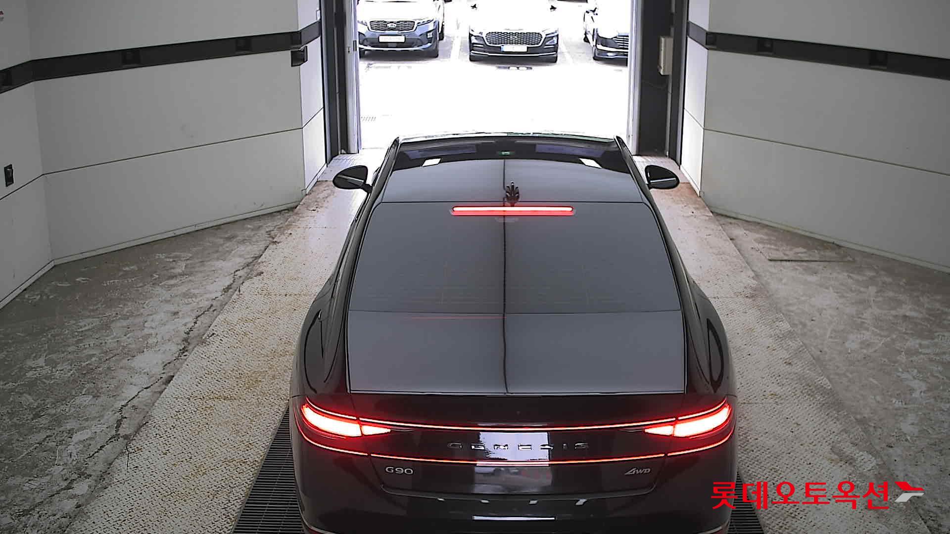 جينيسيس G90 2022 — صورة 11