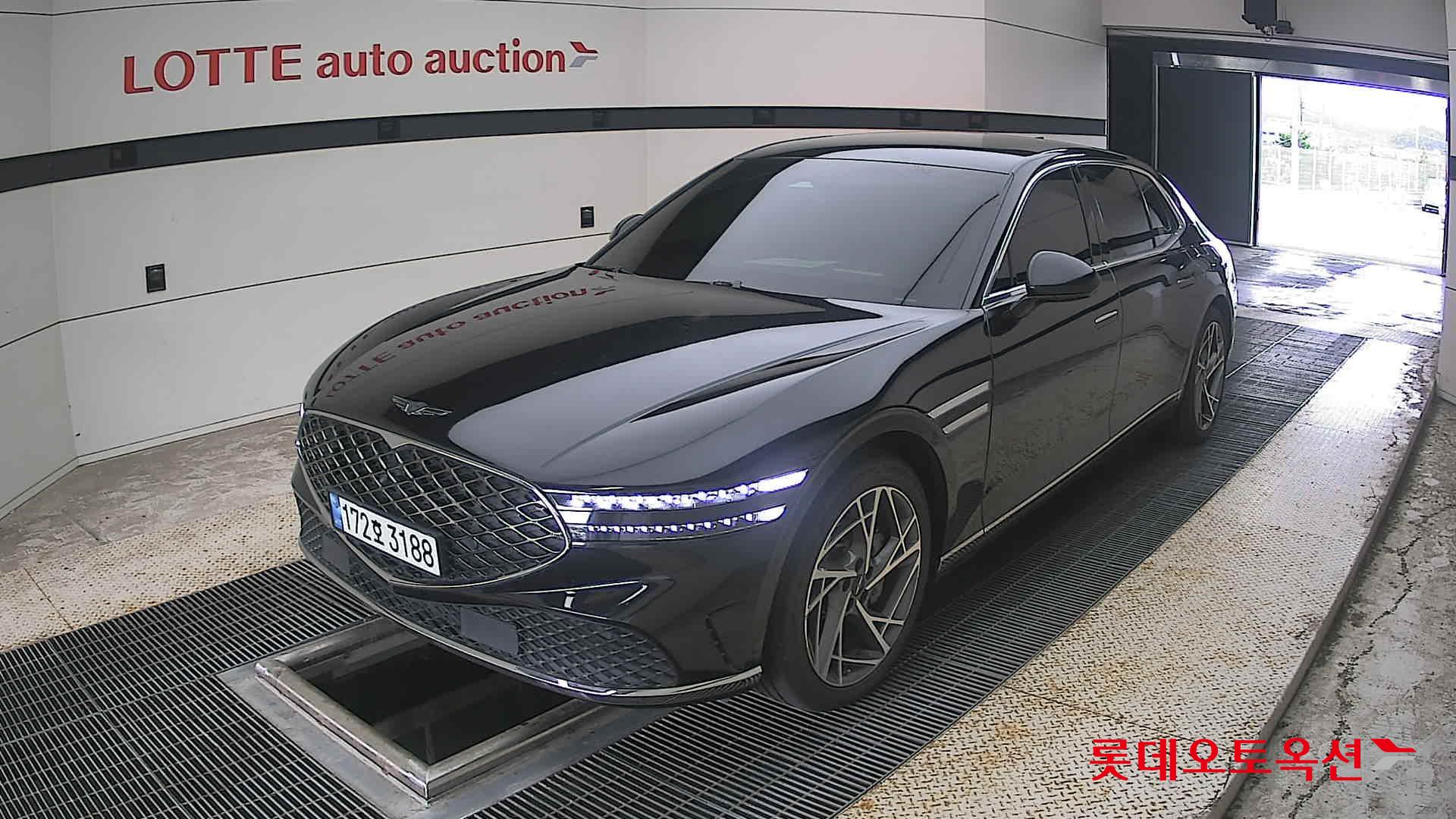 جينيسيس G90 2022 — صورة 3