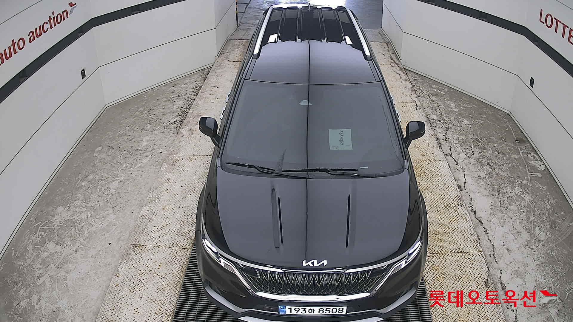 2022 - kia carnival