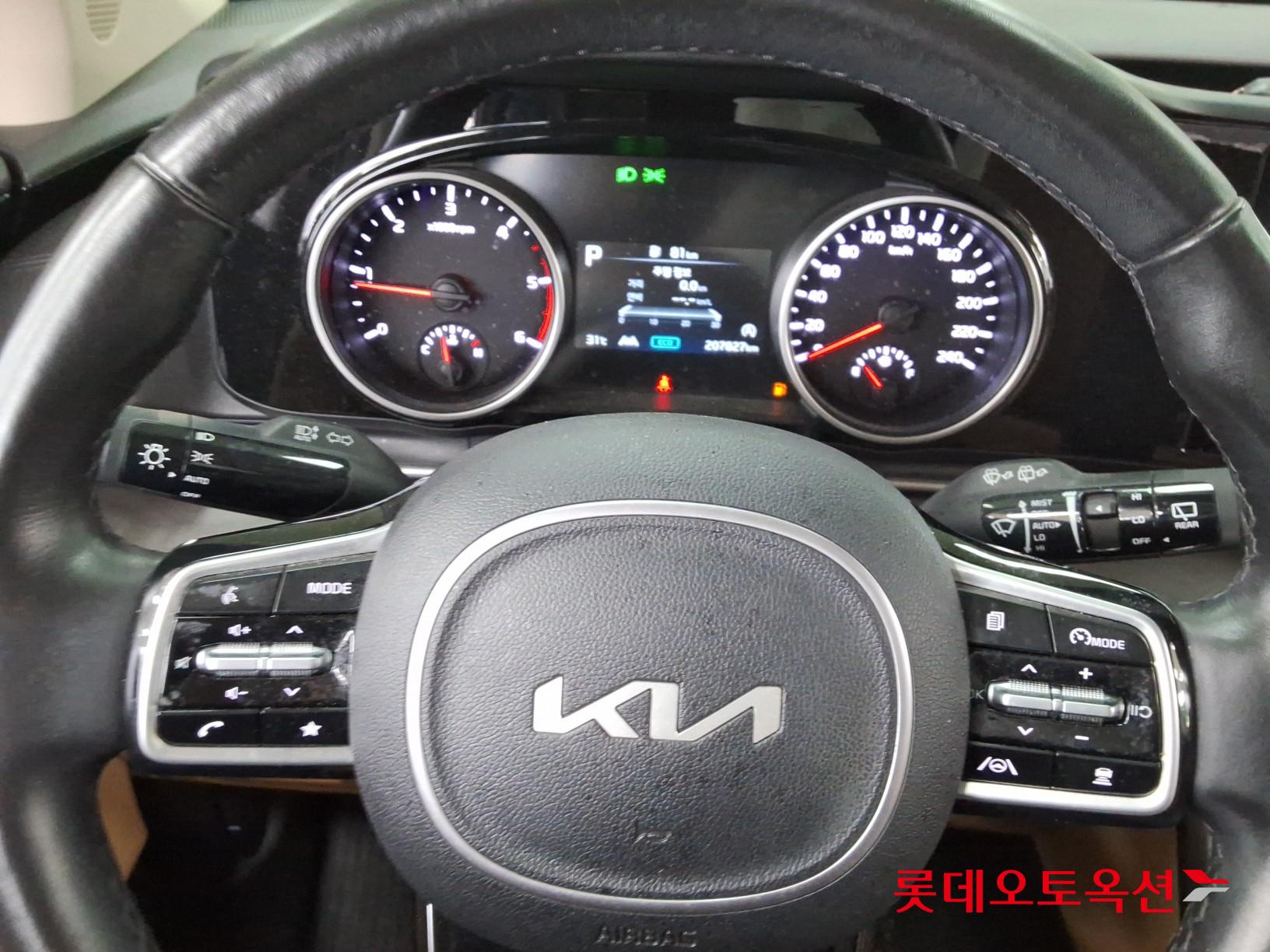 2022 - kia carnival