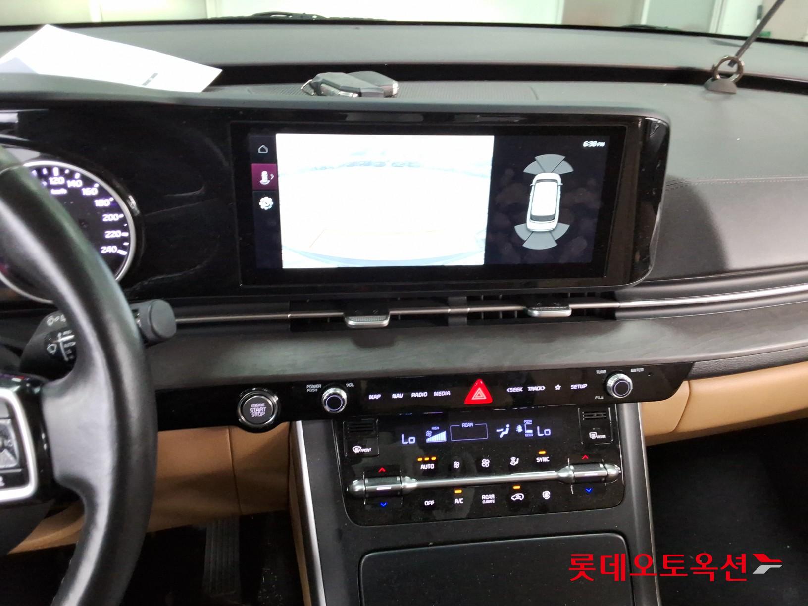 2022 - kia carnival