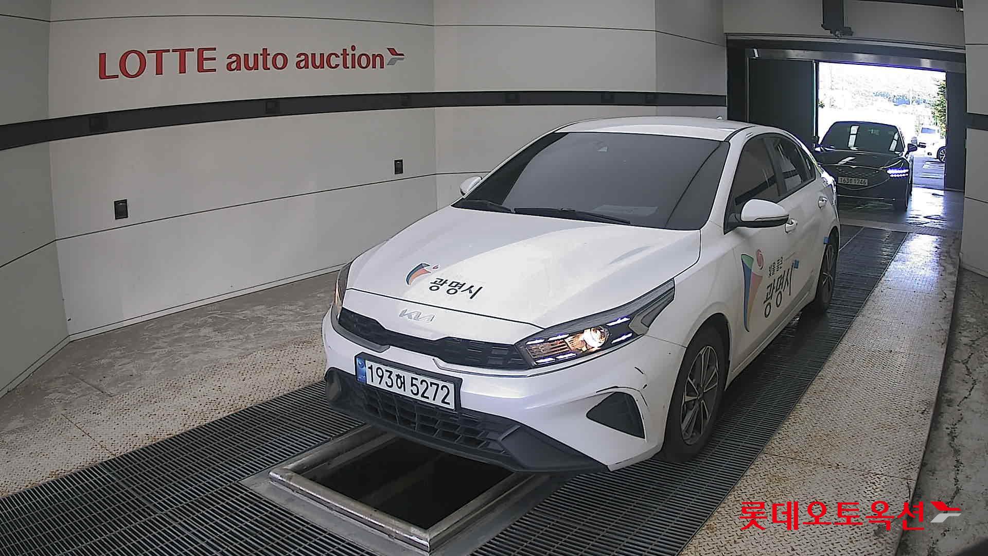 2022 - kia k3