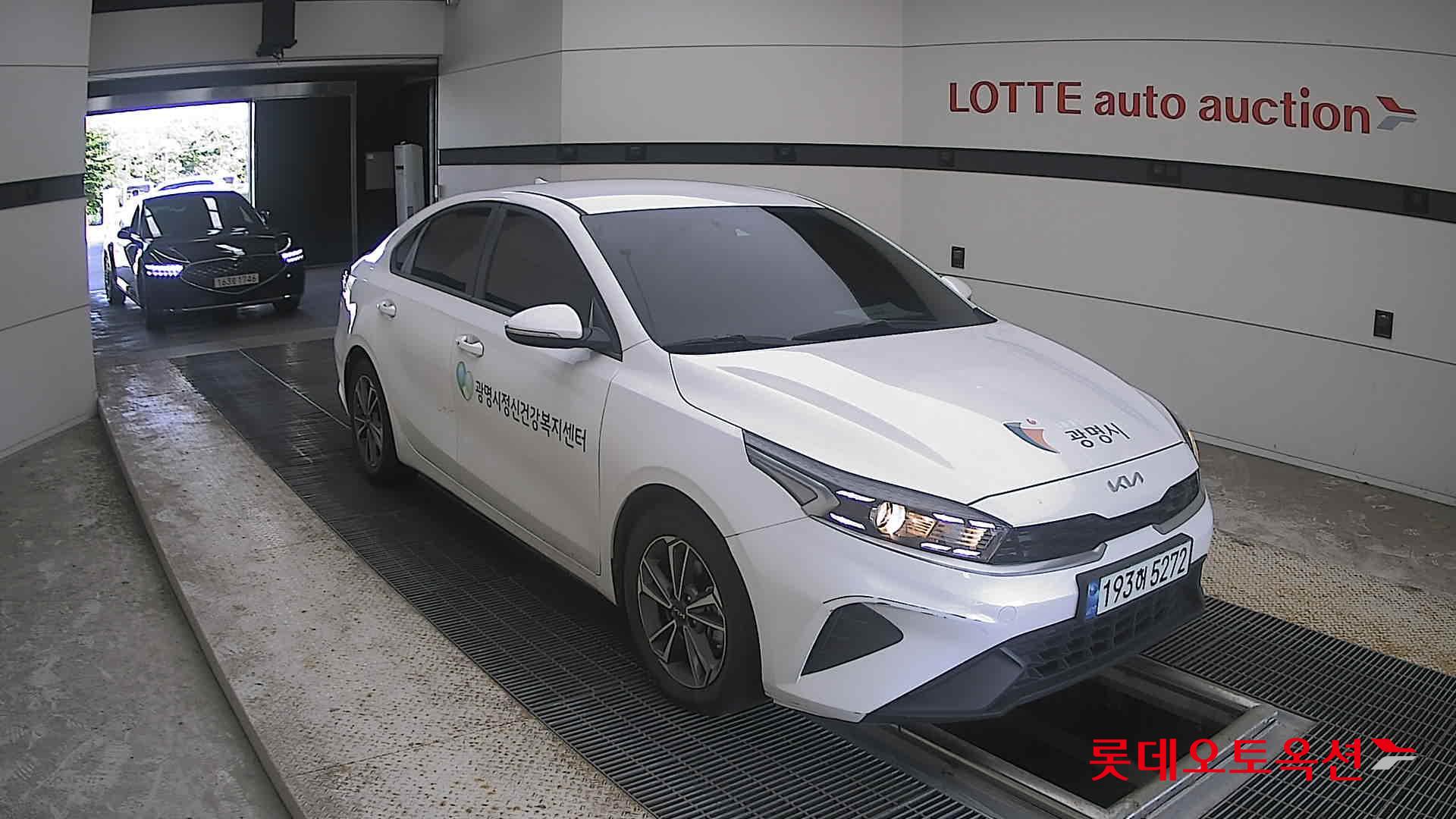 2022 - kia k3