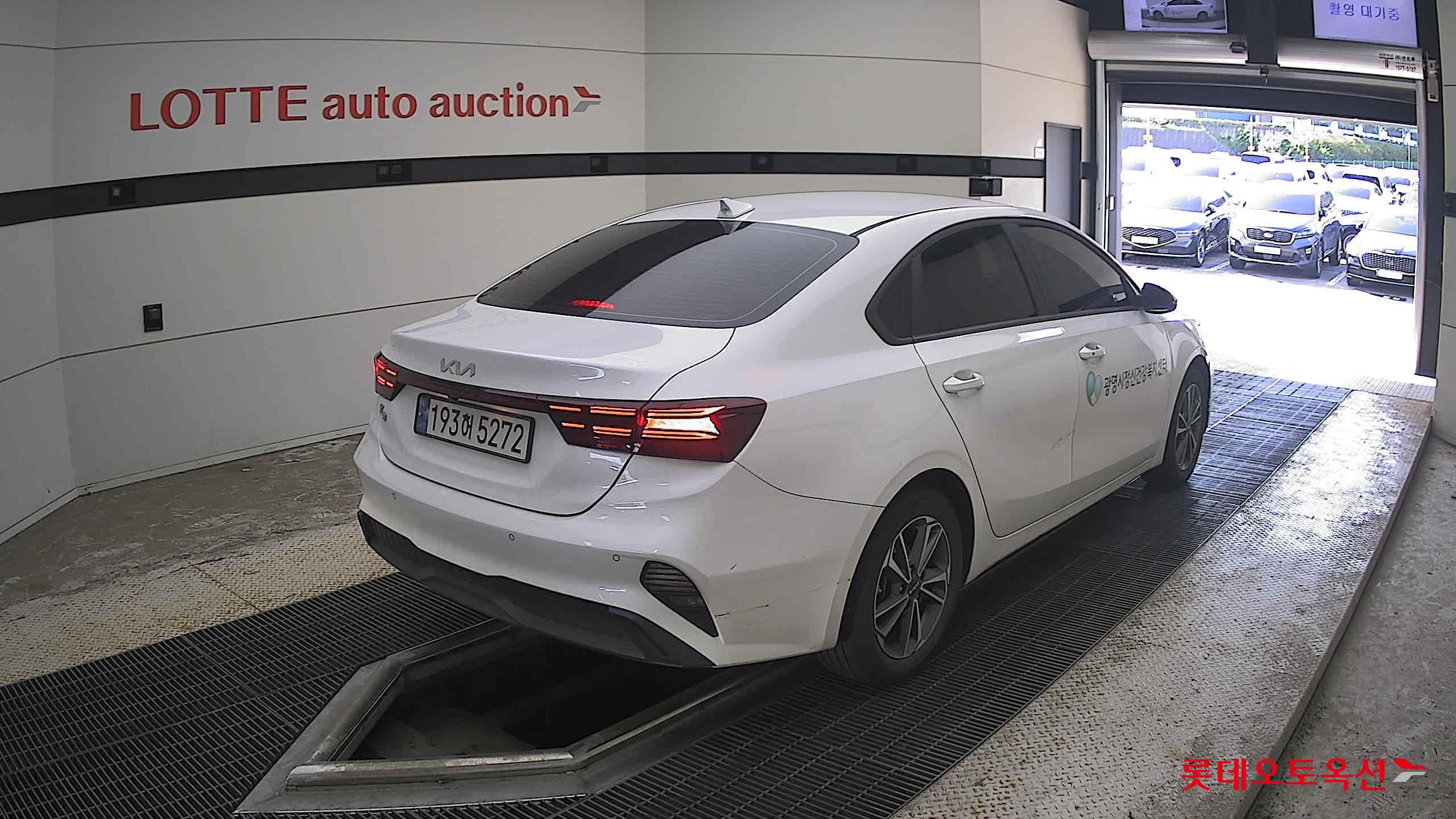 2022 - kia k3