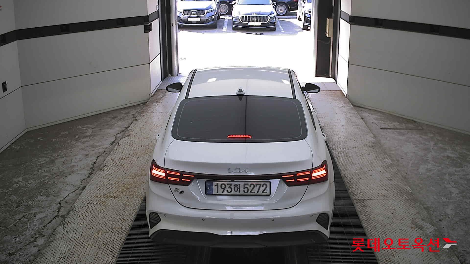 2022 - kia k3