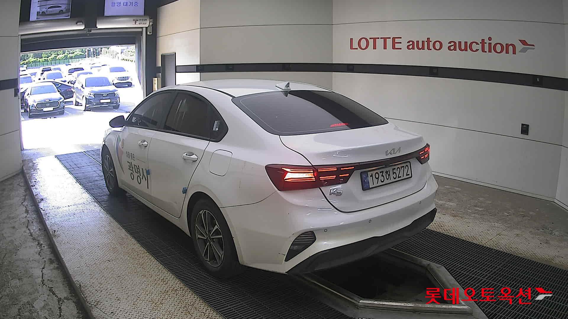 2022 - kia k3