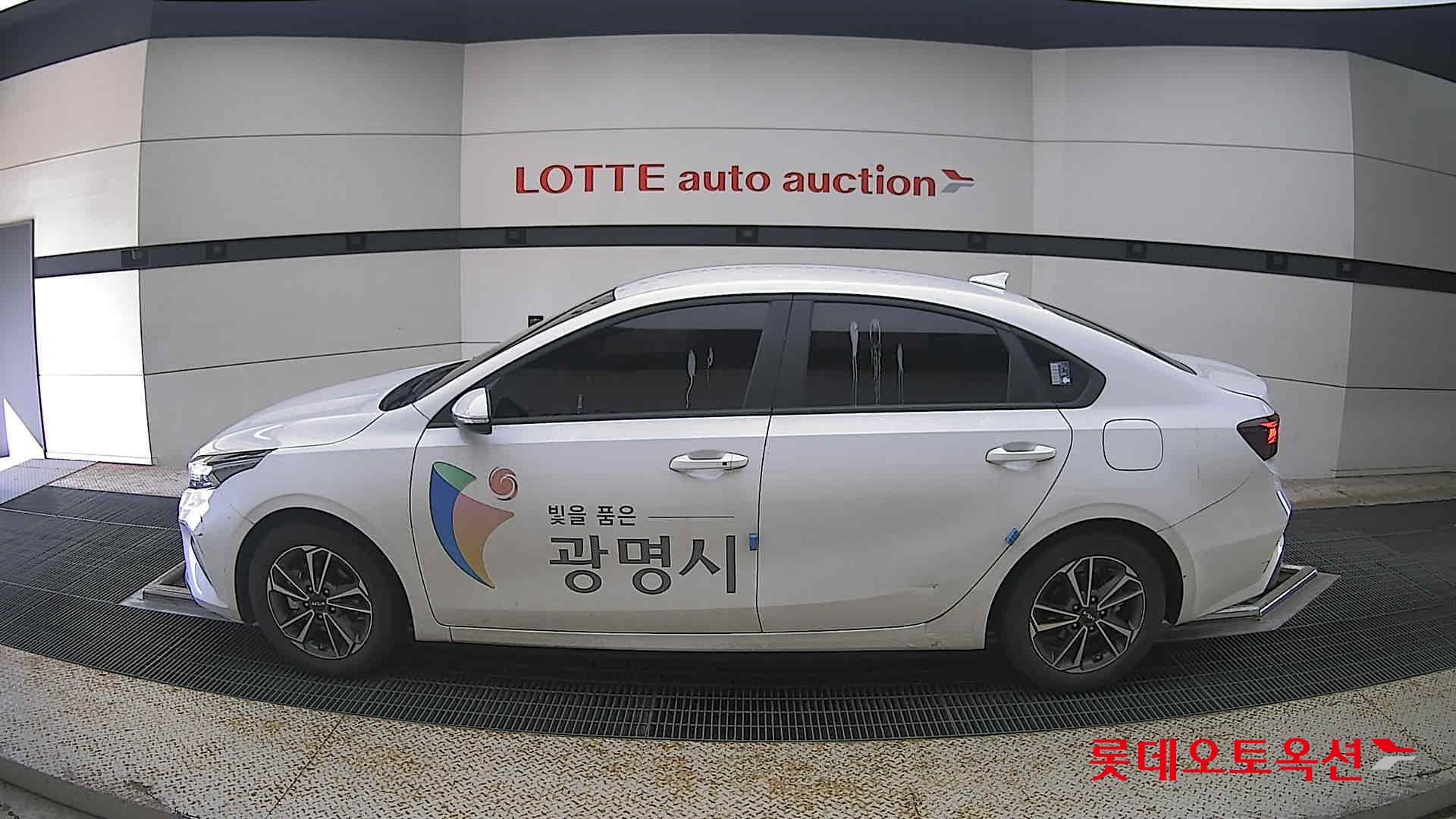 2022 - kia k3