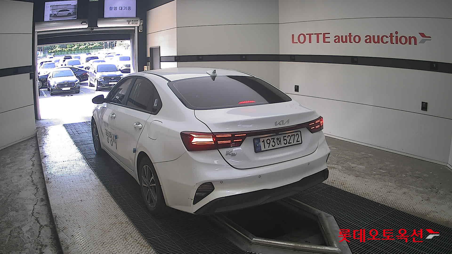 2022 - kia k3