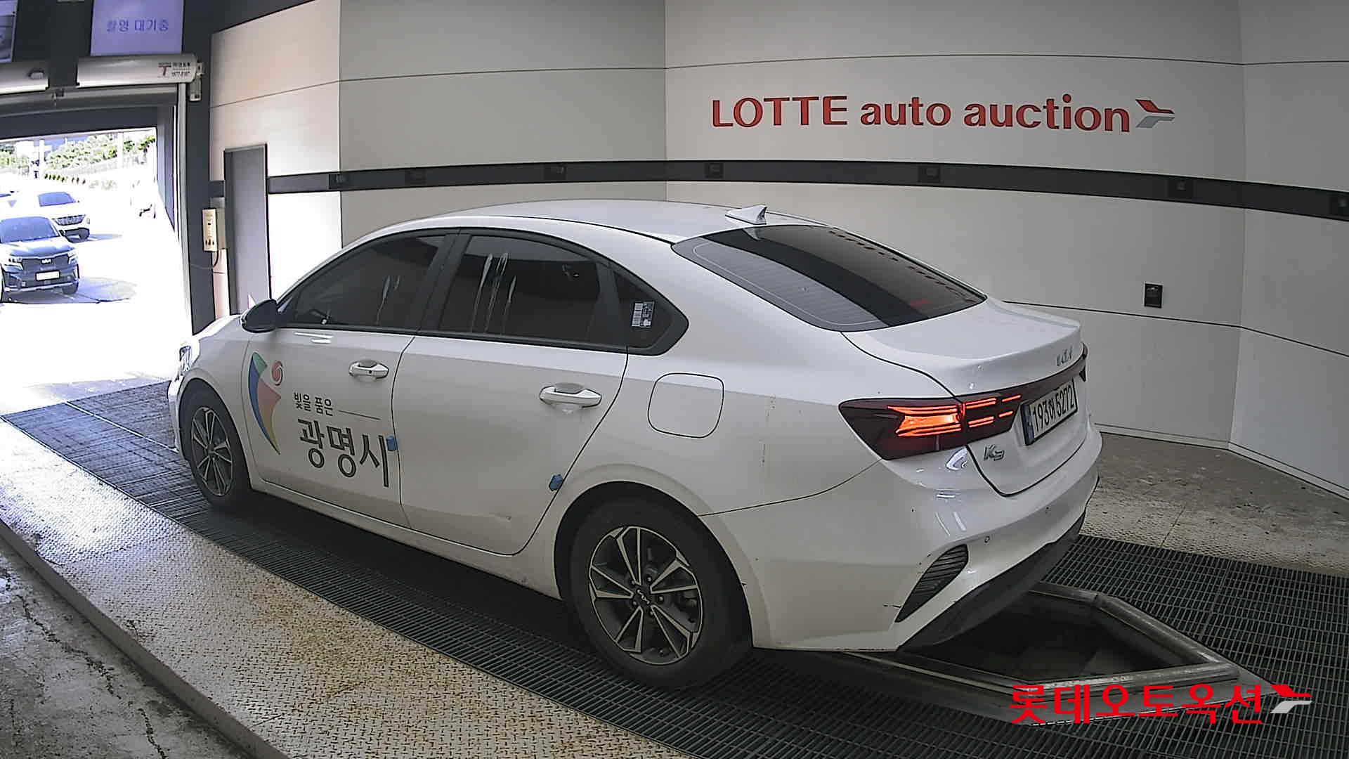 2022 - kia k3