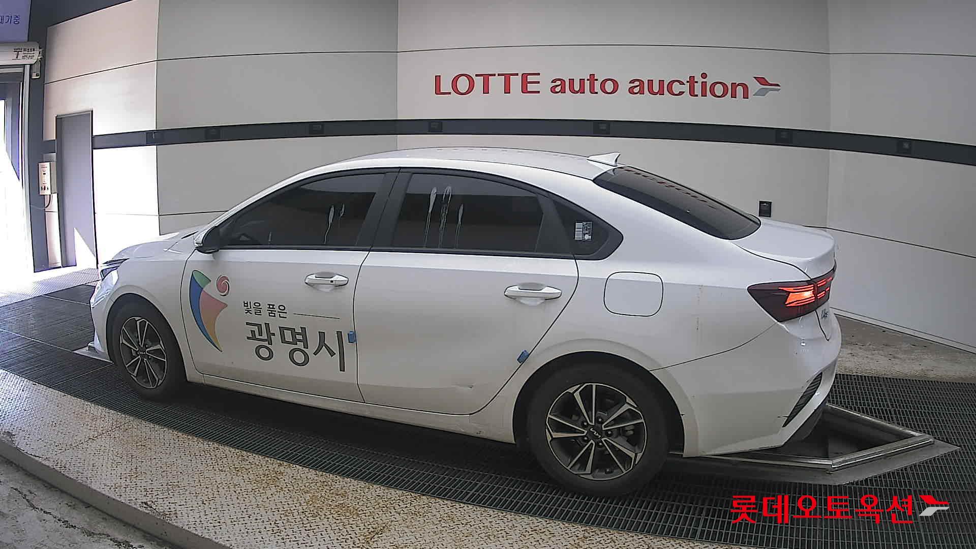 2022 - kia k3
