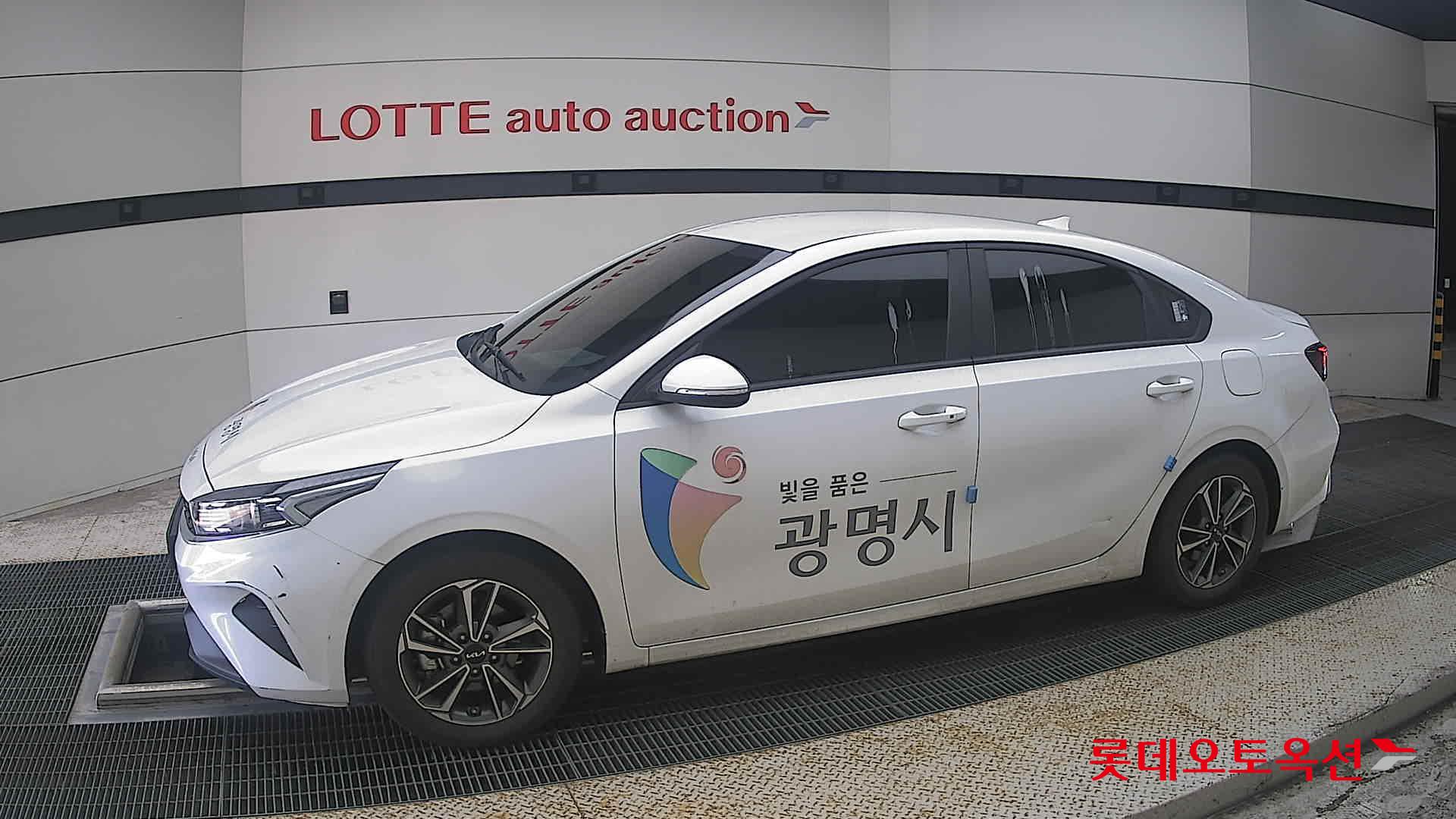 2022 - kia k3