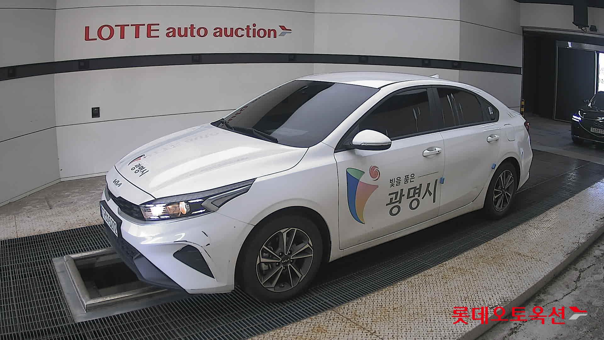 2022 - kia k3