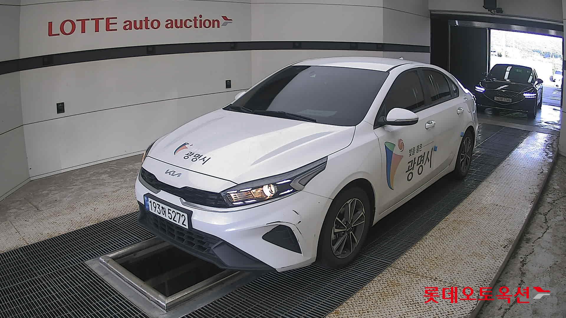 2022 - kia k3