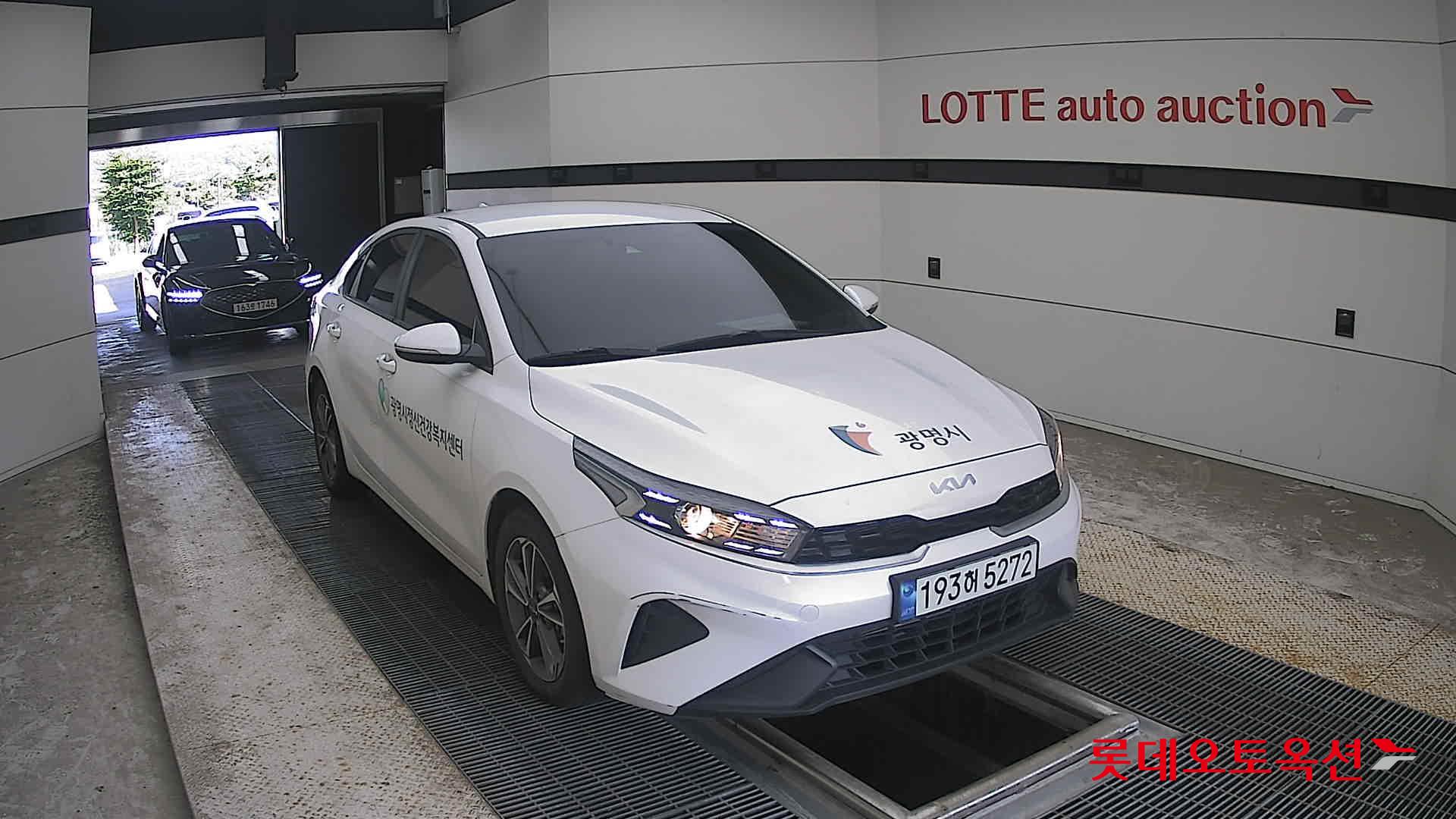 2022 - kia k3