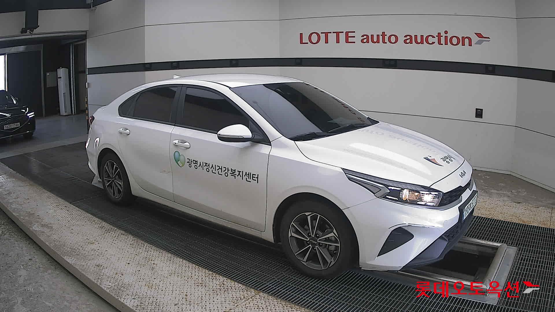 2022 - kia k3