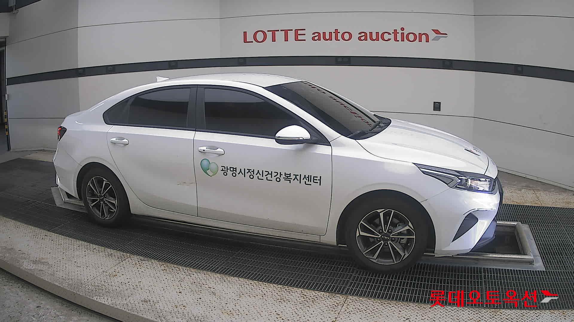 2022 - kia k3