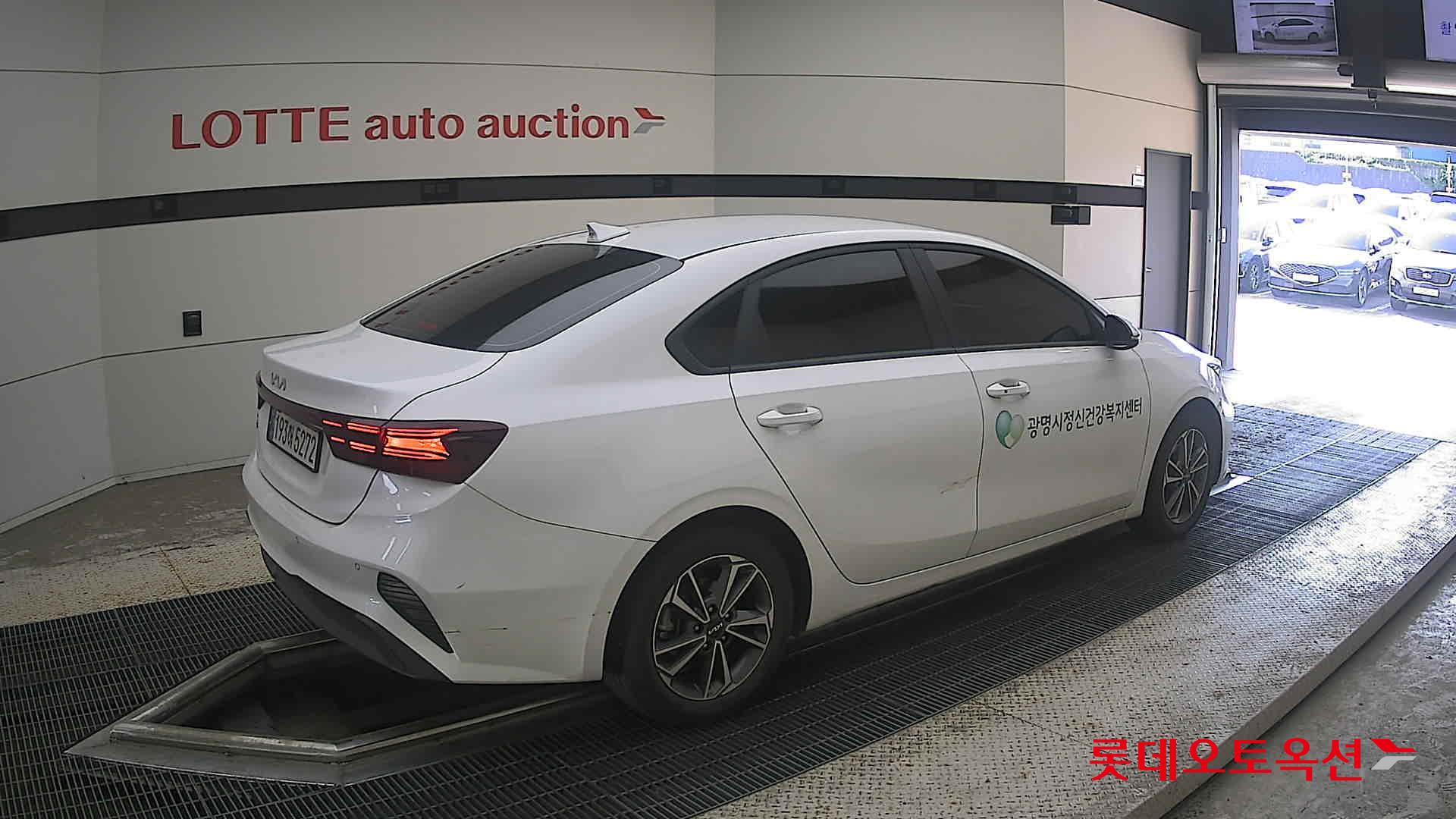 2022 - kia k3