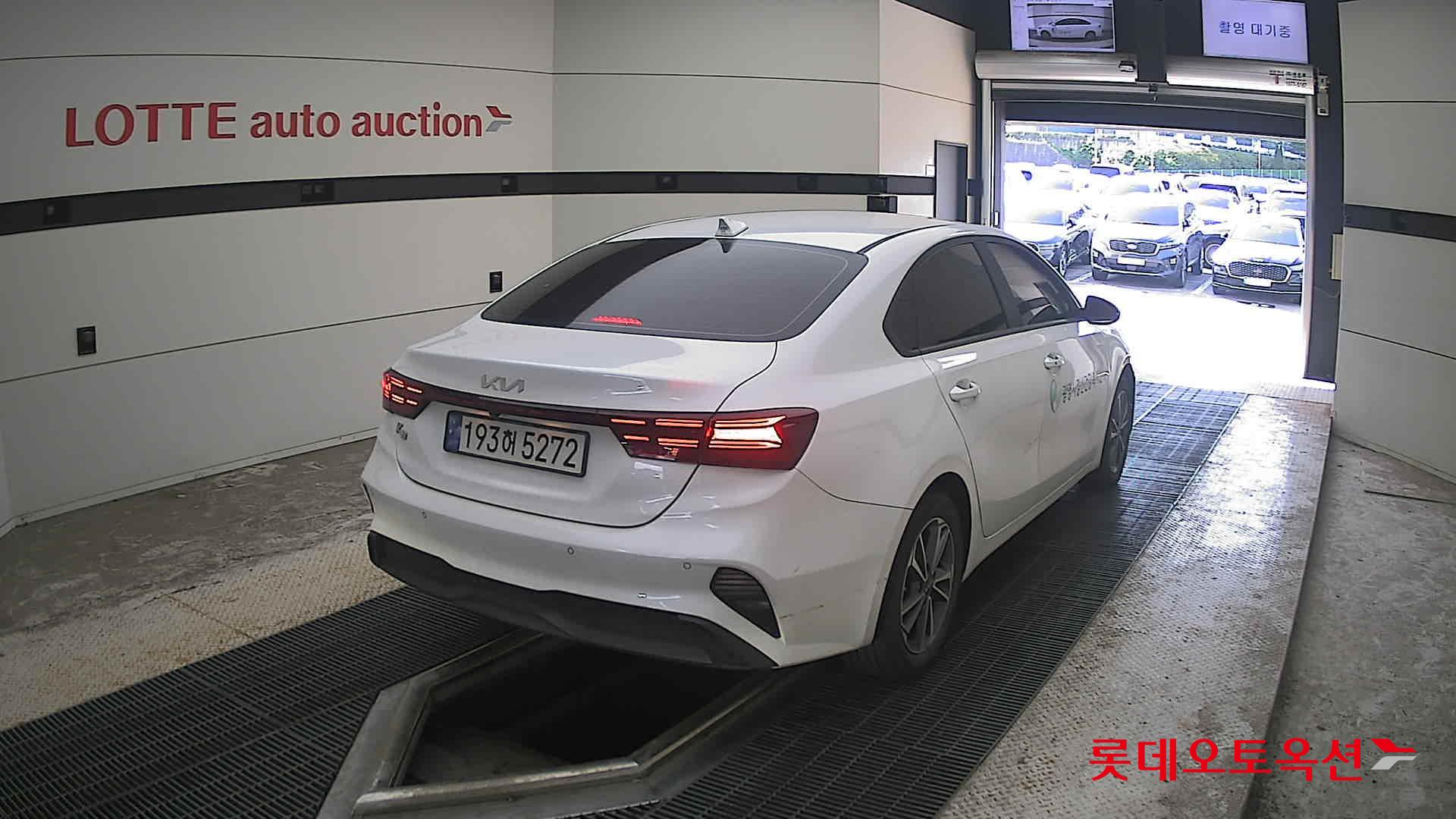 2022 - kia k3
