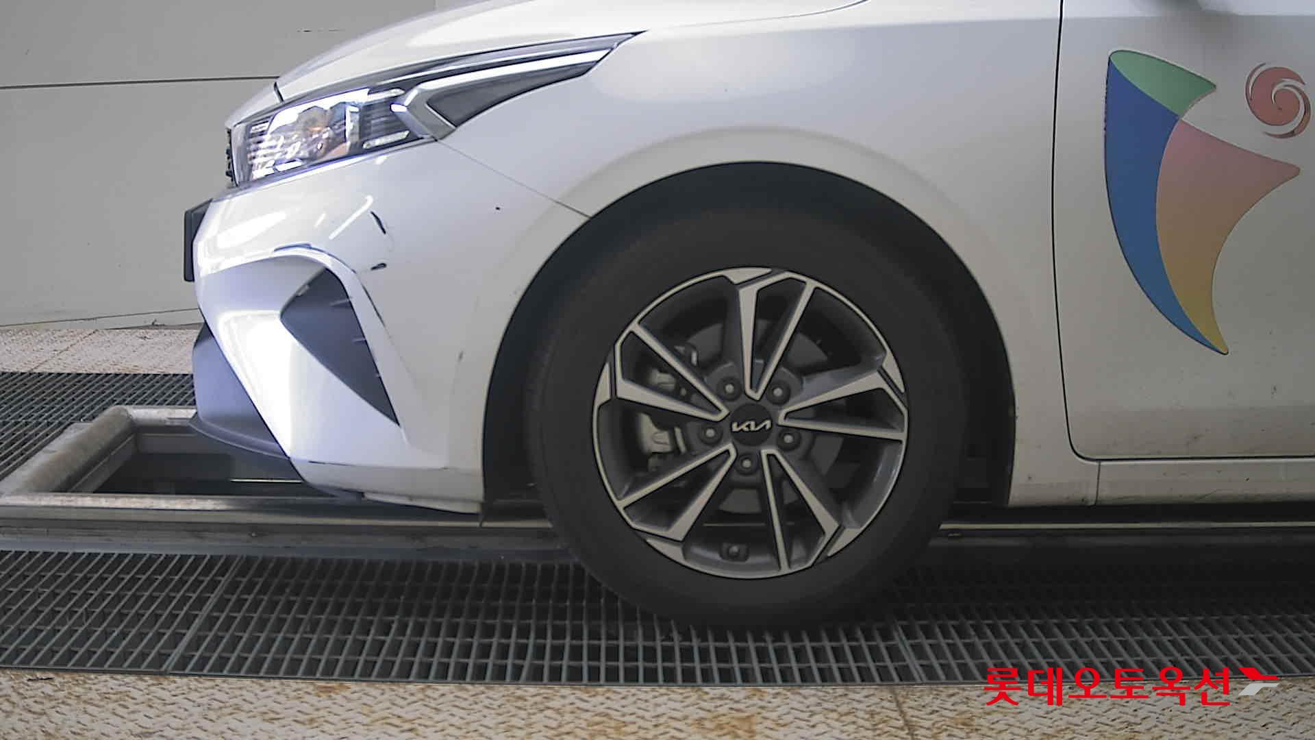 2022 - kia k3