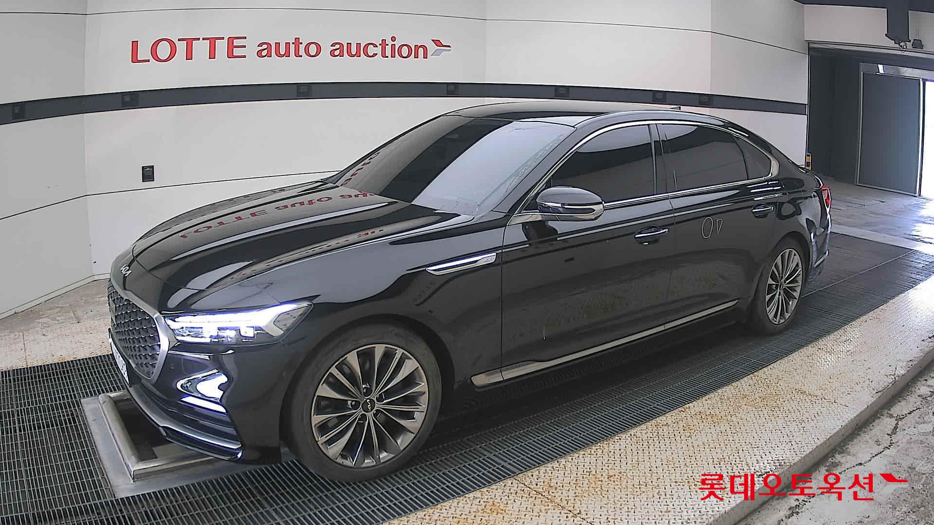 2022 - kia k9