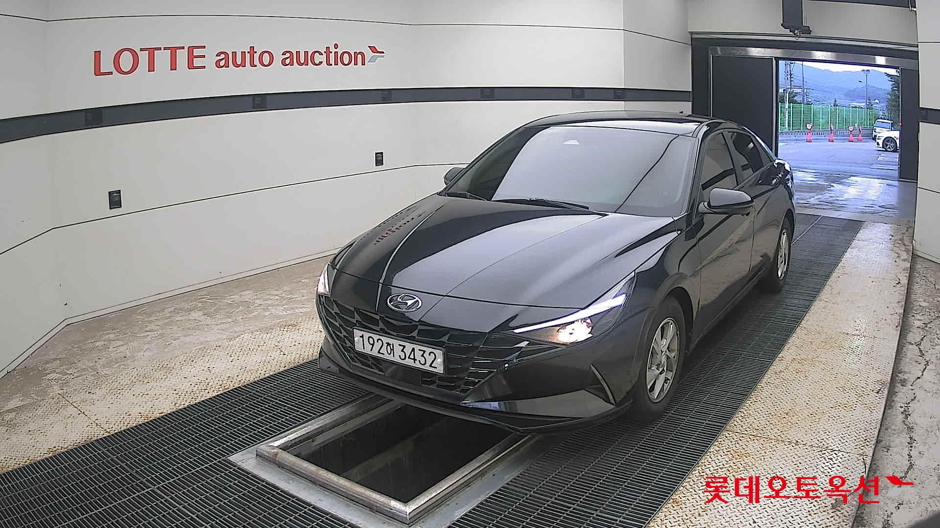 2023 - hyundai avante