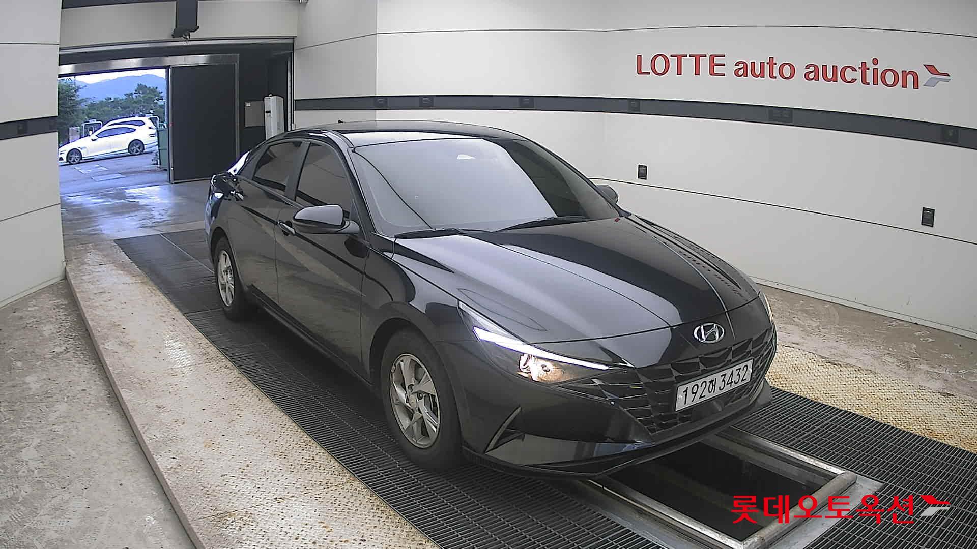 2023 - hyundai avante