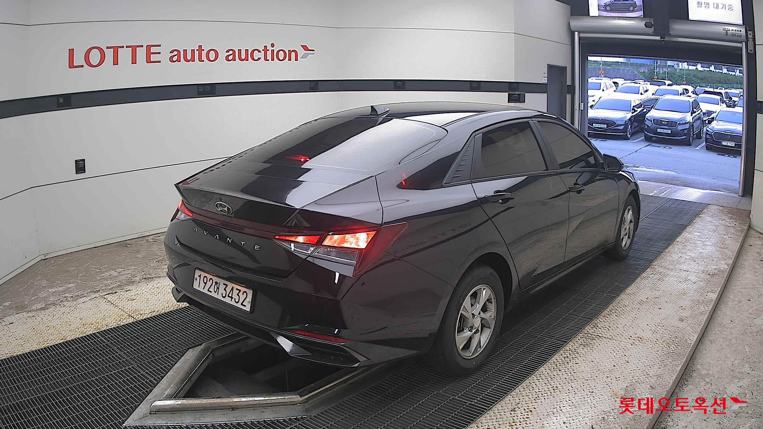 2023 - hyundai avante