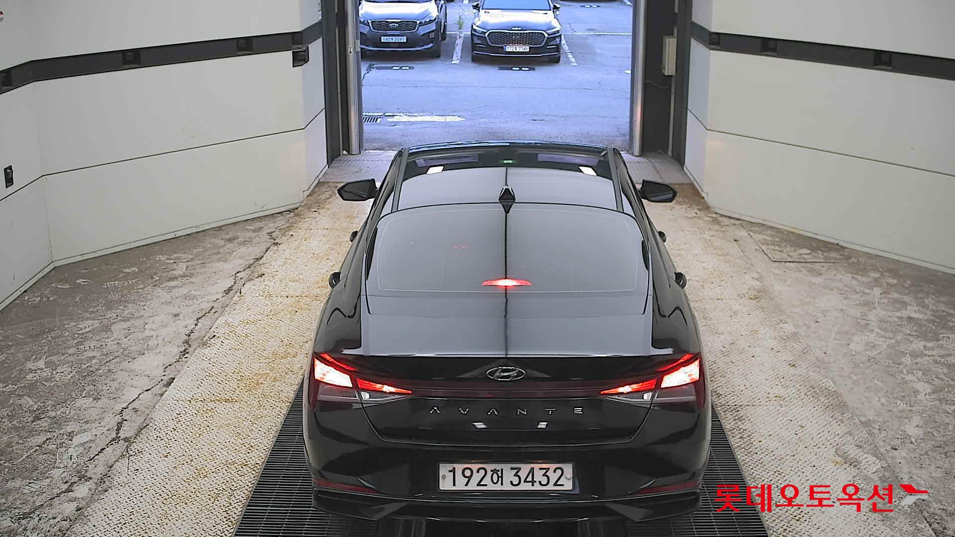 2023 - hyundai avante