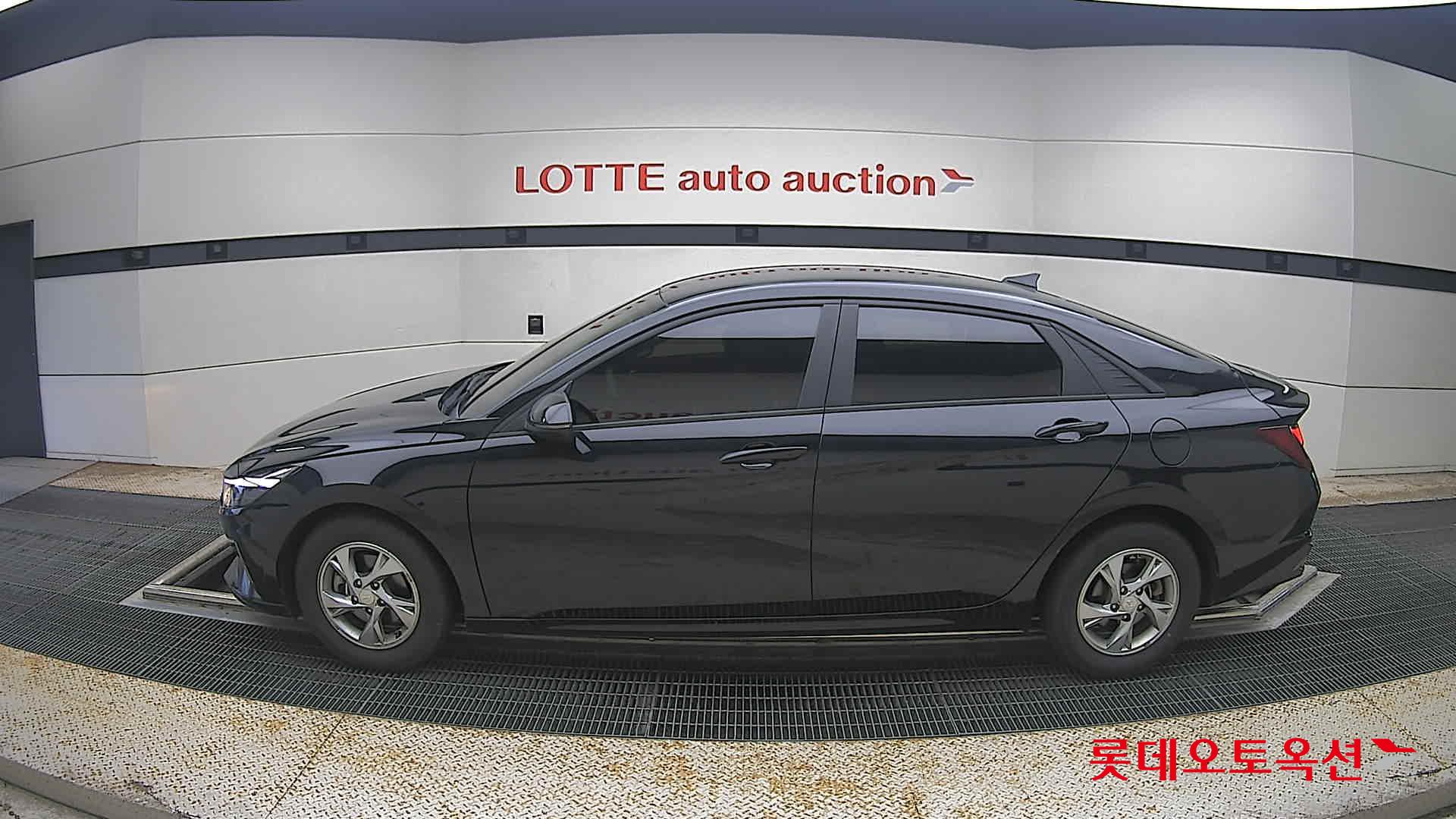 2023 - hyundai avante