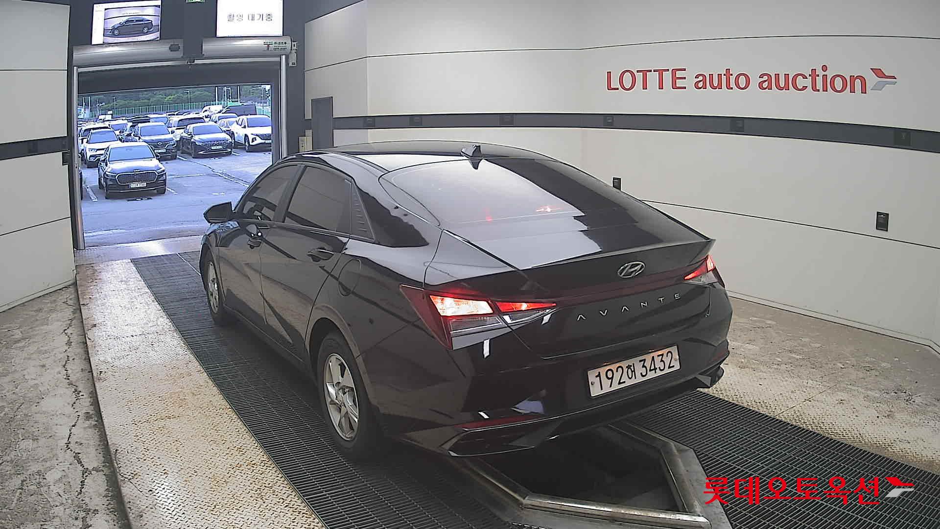 2023 - hyundai avante