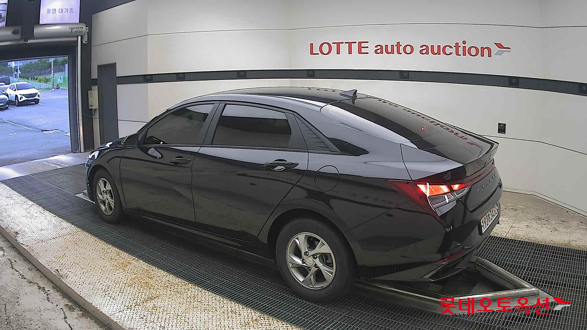 2023 - hyundai avante