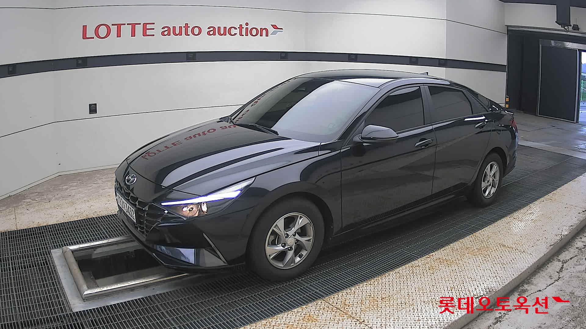 2023 - hyundai avante