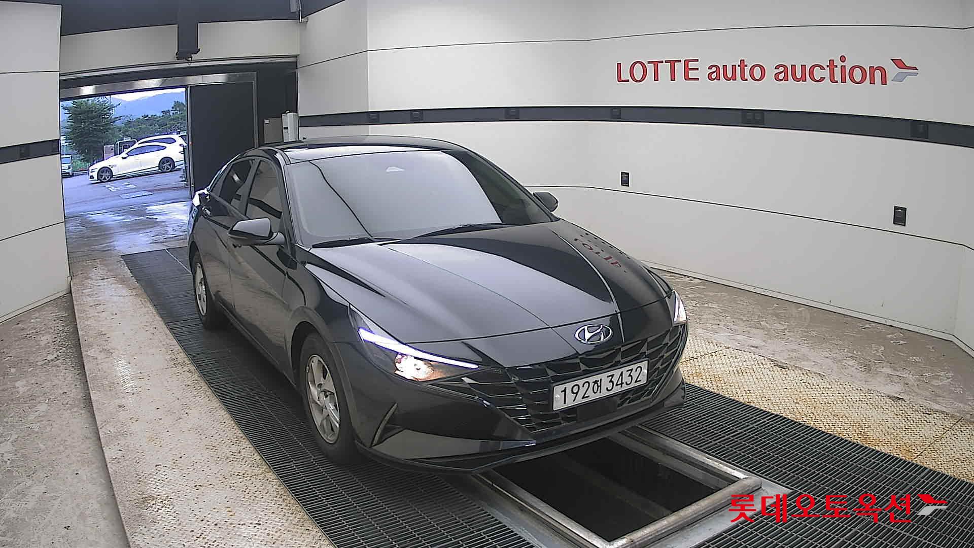 2023 - hyundai avante