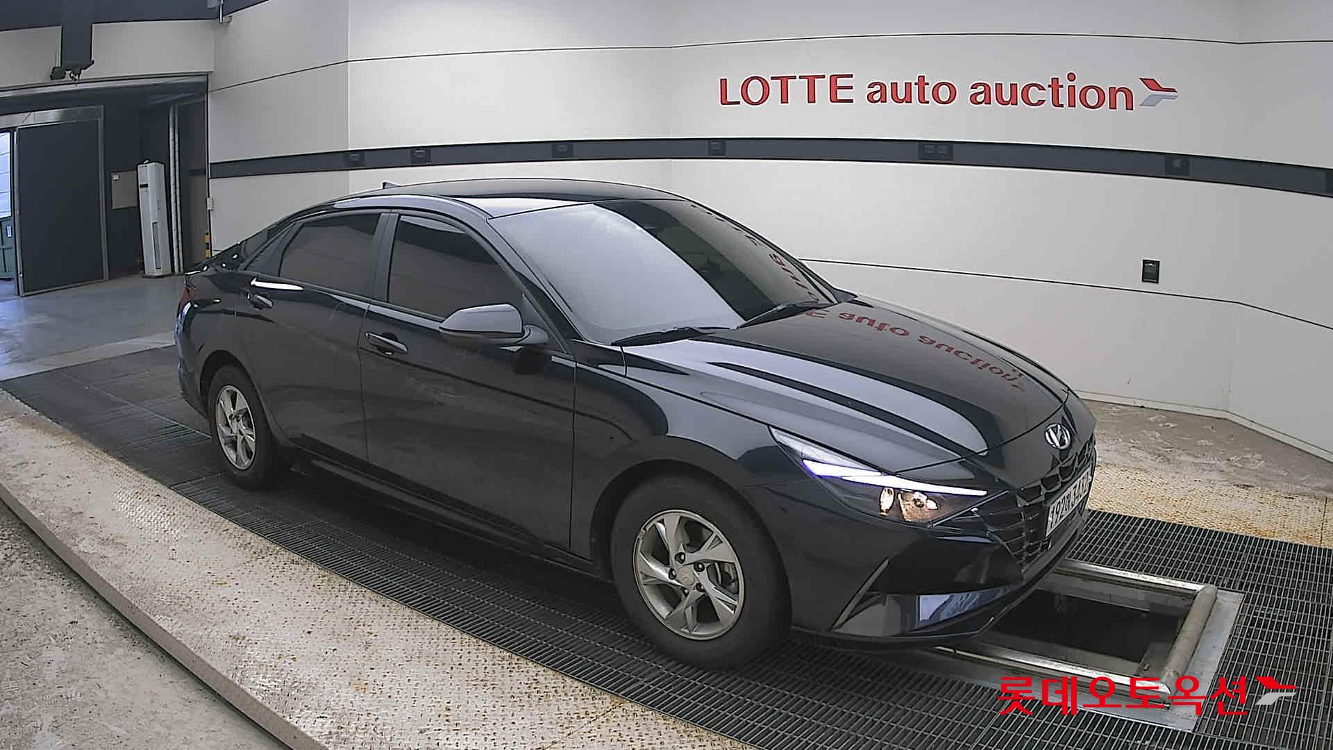 2023 - hyundai avante