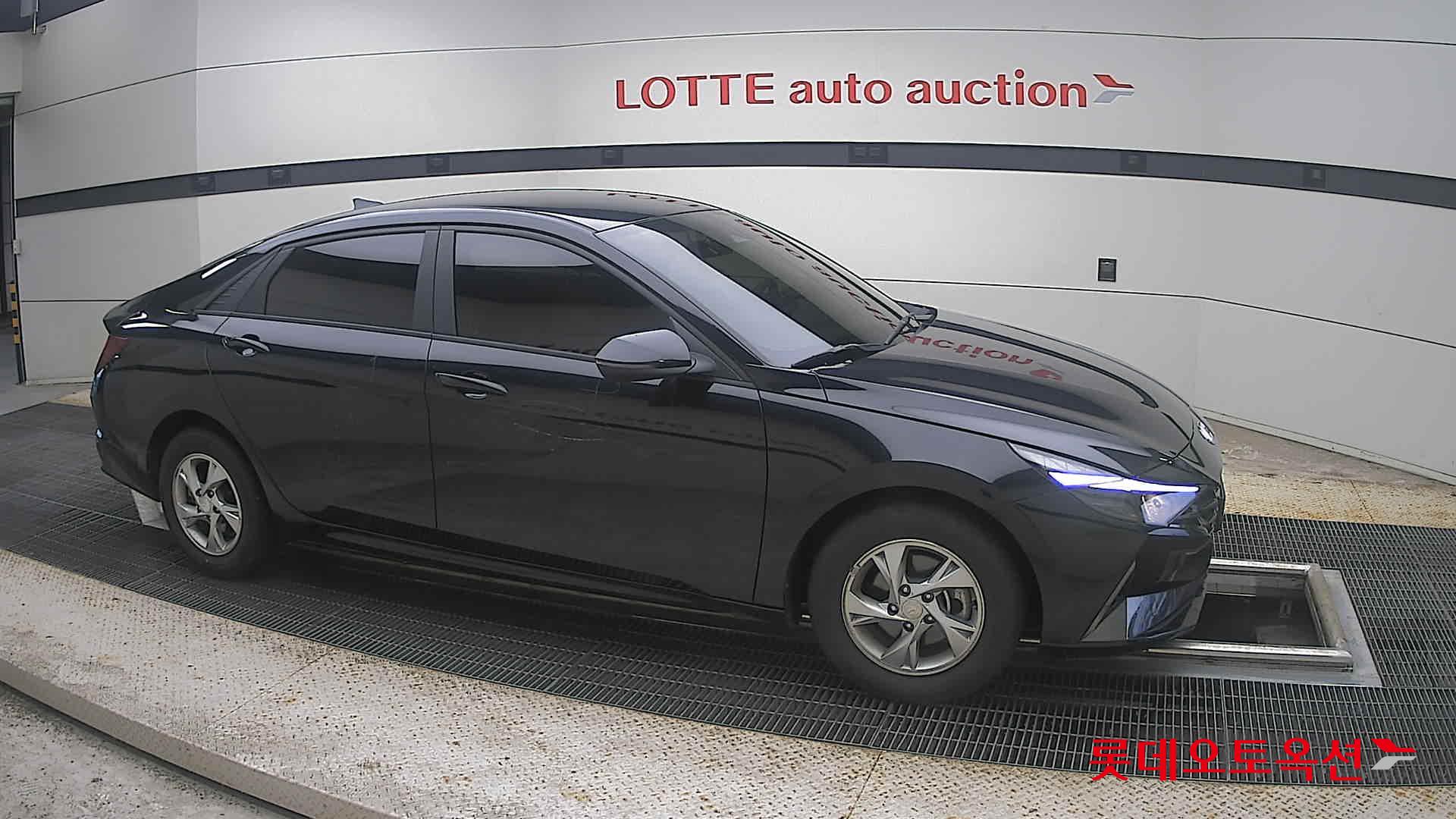 2023 - hyundai avante