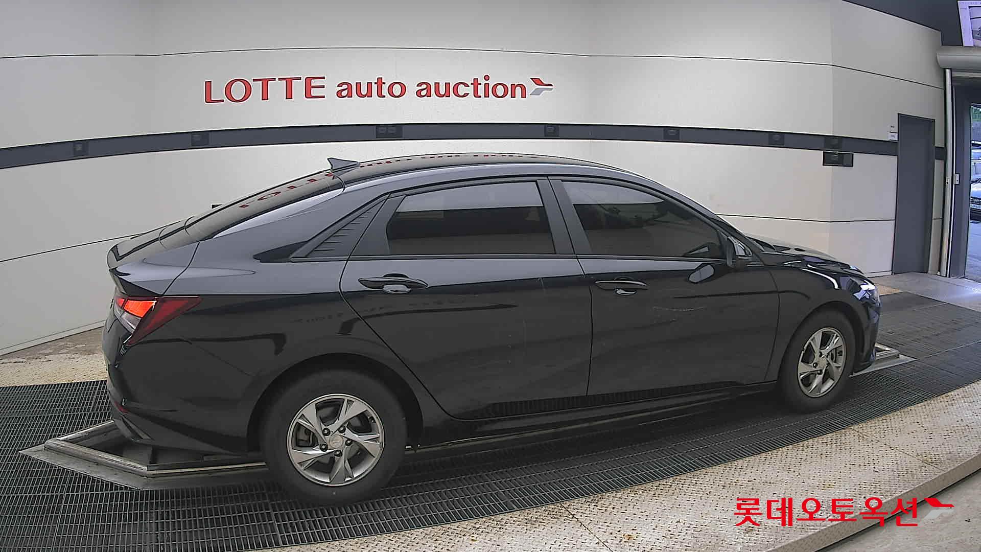 2023 - hyundai avante