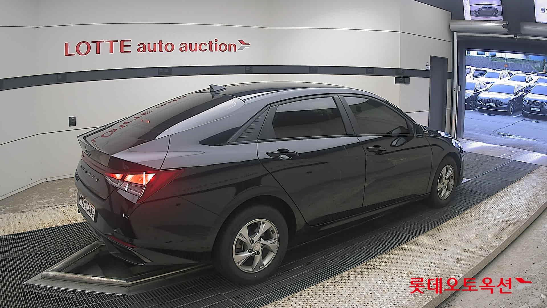 2023 - hyundai avante