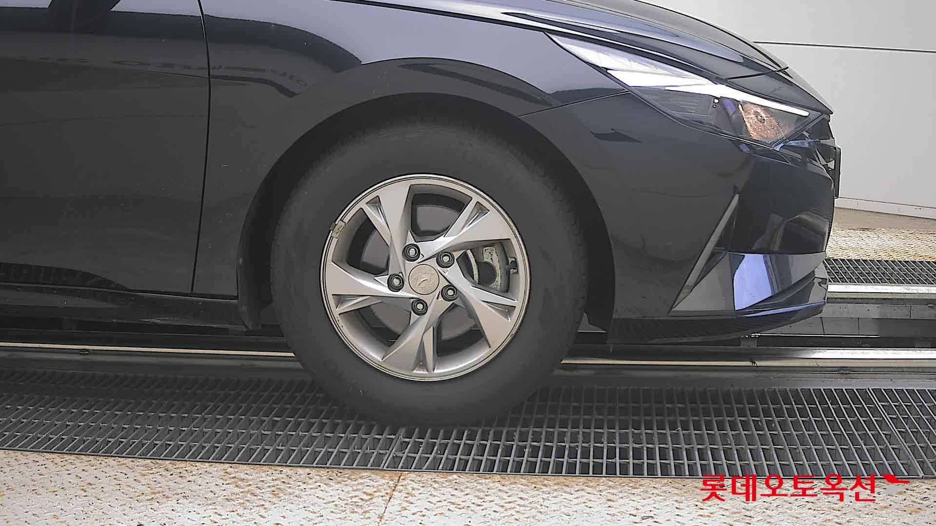 2023 - hyundai avante